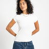 Topshop Everyday Top Snow White - Things I Like Things I Love