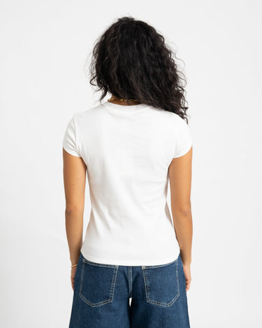 Topshop Everyday Top Snow White - Things I Like Things I Love