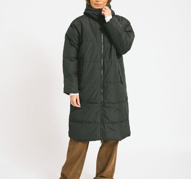 Tracy Puffer Coat Black - Things I Like Things I Love