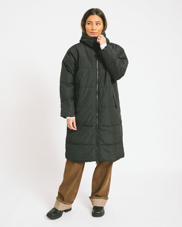 Tracy Puffer Coat Black - Things I Like Things I Love