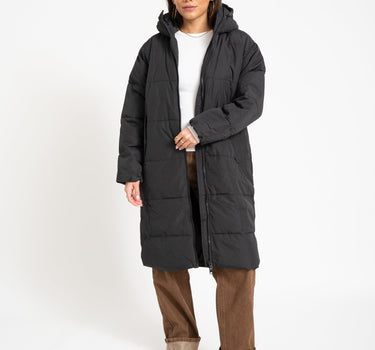 Tracy Puffer Coat Black - Things I Like Things I Love