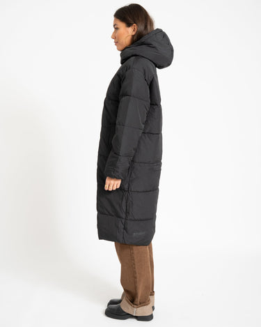 Tracy Puffer Coat Black - Things I Like Things I Love