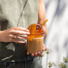 Travel Tumbler Glass - Things I Like Things I Love