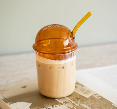 Travel Tumbler Glass - Things I Like Things I Love