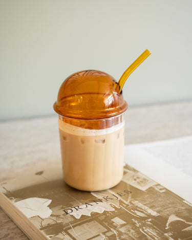Travel Tumbler Glass - Things I Like Things I Love