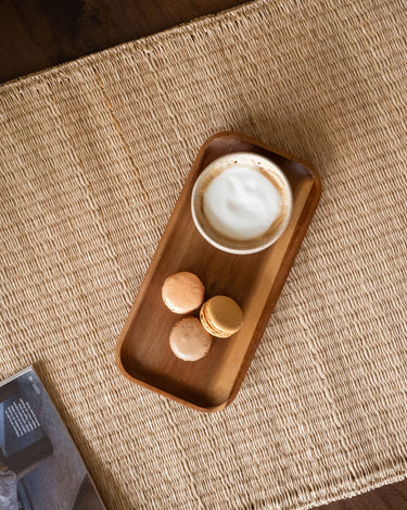 Tray Acacia Wood - Things I Like Things I Love