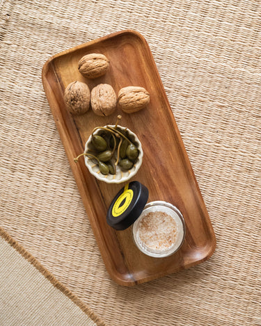 Tray Acacia Wood - Things I Like Things I Love