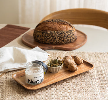 Tray Acacia Wood - Things I Like Things I Love