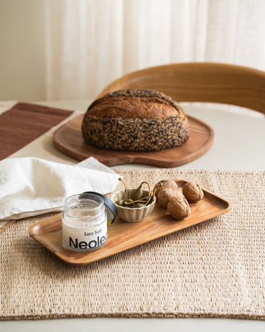 Tray Acacia Wood - Things I Like Things I Love