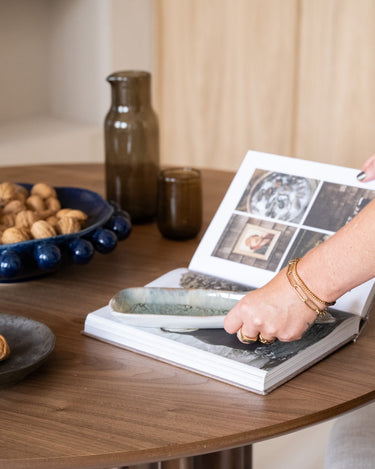Tray Ceramic Whale - Things I Like Things I Love