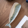 Tray Ceramic Whale - Things I Like Things I Love