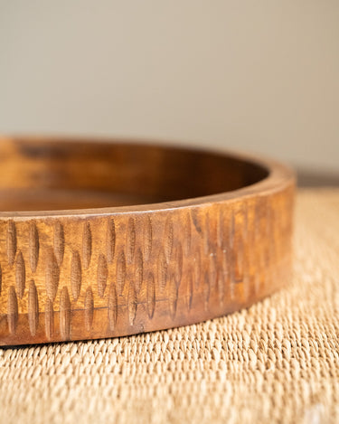 Tray Petra Wood - Things I Like Things I Love