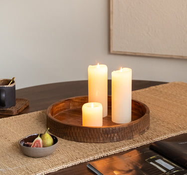 Tray Petra Wood - Things I Like Things I Love