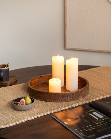 Tray Petra Wood - Things I Like Things I Love