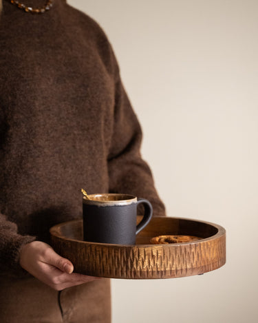 Tray Petra Wood - Things I Like Things I Love