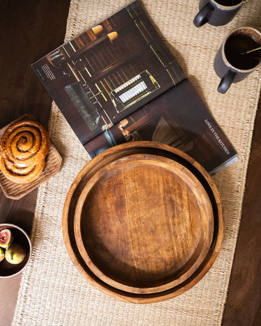 Tray Petra Wood - Things I Like Things I Love