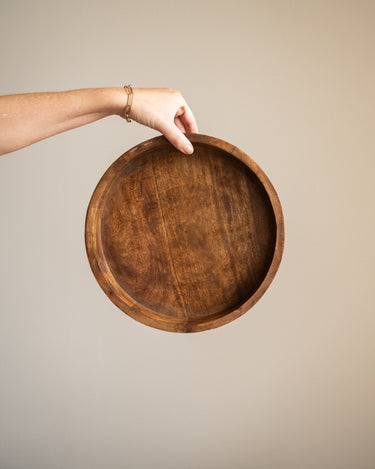 Tray Petra Wood - Things I Like Things I Love