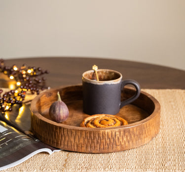 Tray Petra Wood - Things I Like Things I Love