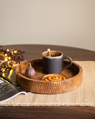 Tray Petra Wood - Things I Like Things I Love