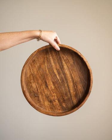 Tray Petra Wood - Things I Like Things I Love