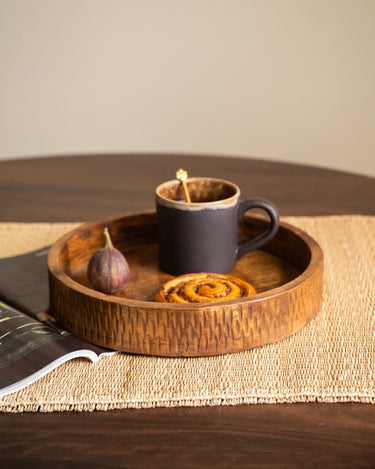 Tray Petra Wood - Things I Like Things I Love