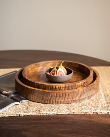 Tray Petra Wood - Things I Like Things I Love