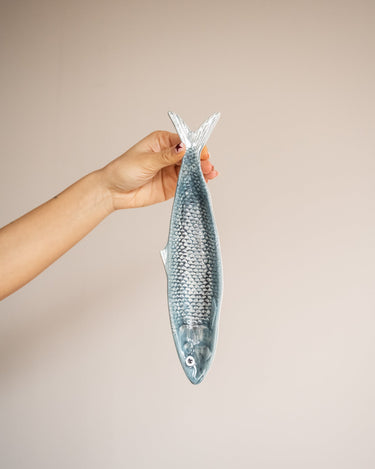 Tray Sardine Ceramic - Things I Like Things I Love
