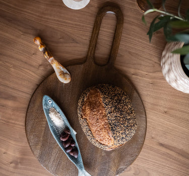 Tray Sardine Ceramic - Things I Like Things I Love