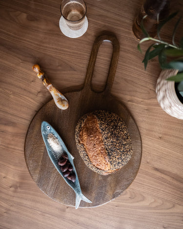 Tray Sardine Ceramic - Things I Like Things I Love