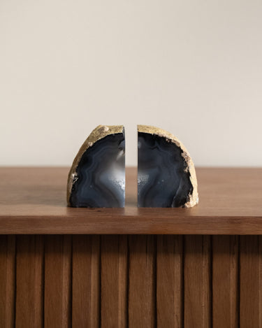 Unique Bookend Agate Stone Small - Things I Like Things I Love