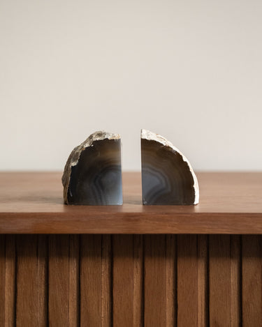 Unique Bookend Agate Stone Small - Things I Like Things I Love