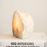 Unique Tealight Holder Agate Stone Light - Things I Like Things I Love