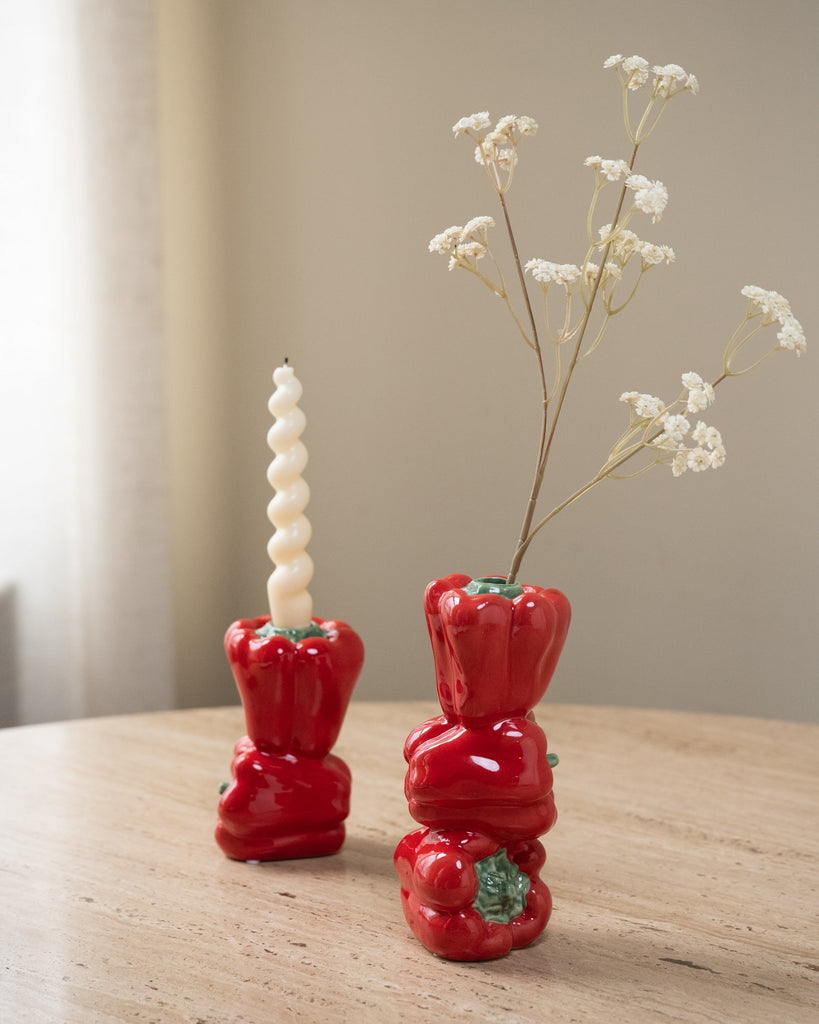 Vase Bell Pepper - Things I Like Things I Love