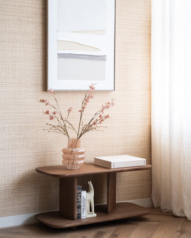 Vase Ceccina Light Brown - Things I Like Things I Love