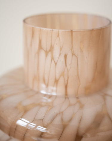 Vase Ceccina Light Brown - Things I Like Things I Love