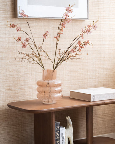 Vase Ceccina Light Brown - Things I Like Things I Love