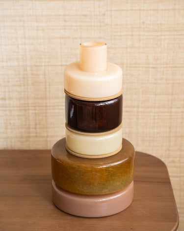 Vase Golas Brown - DIY - Things I Like Things I Love