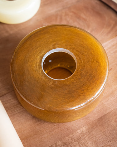 Vase Golas Brown - DIY - Things I Like Things I Love