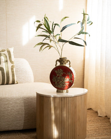 Vase Porcelain Terra - Things I Like Things I Love