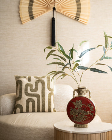 Vase Porcelain Terra - Things I Like Things I Love