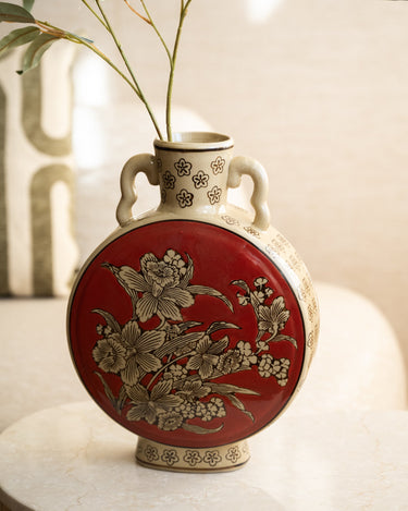 Vase Porcelain Terra - Things I Like Things I Love