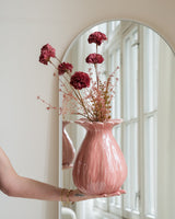 Vase Rewa Poppy Pink