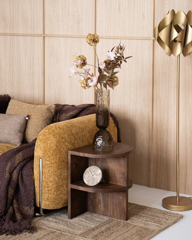 Vase / Tealight Holder Diabolo Glass - Things I Like Things I Love