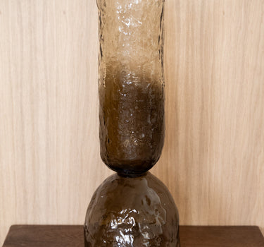 Vase / Tealight Holder Diabolo Glass - Things I Like Things I Love