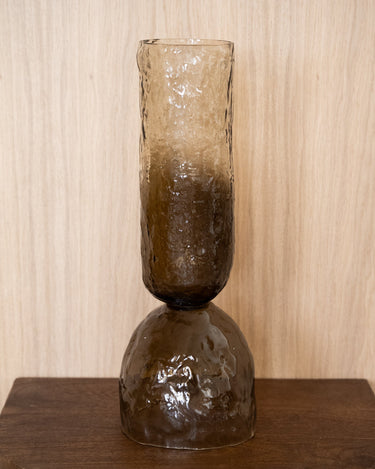 Vase / Tealight Holder Diabolo Glass - Things I Like Things I Love