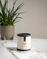 Vegan Scented Candle Lovely Mom