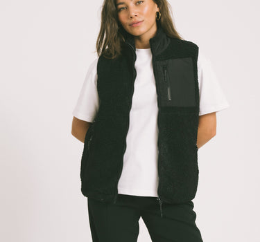 Vest Black - Things I Like Things I Love