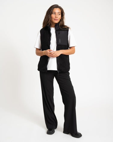 Vest Black - Things I Like Things I Love