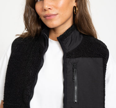 Vest Black - Things I Like Things I Love