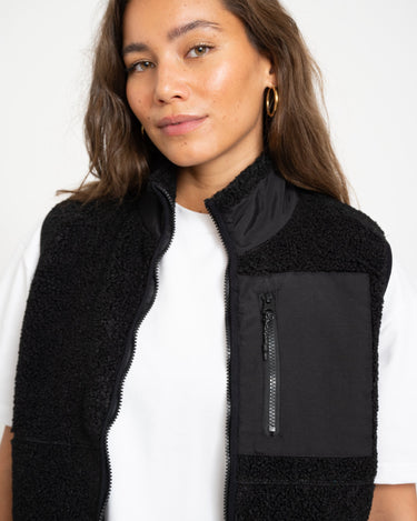 Vest Black - Things I Like Things I Love